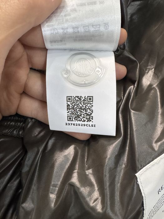 Geaca Moncler karakorum