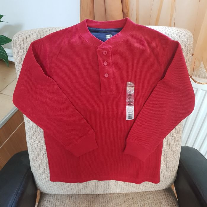 Pulover/shirt băiețel 8-10 ani