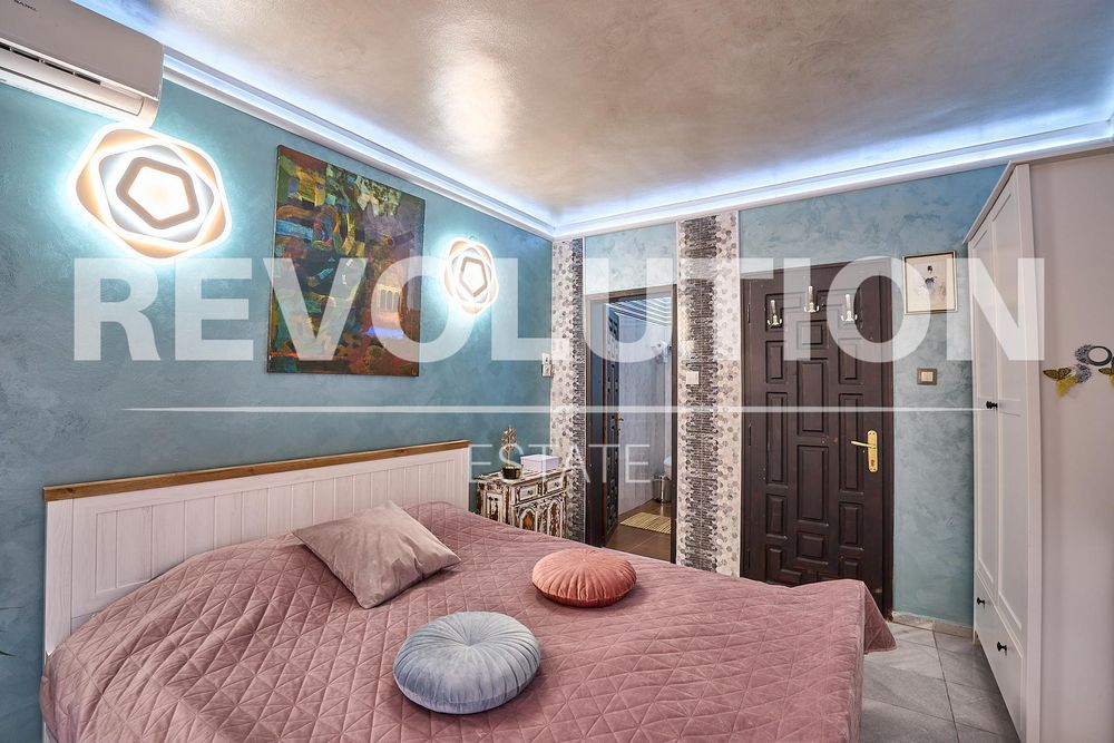 Модерен едностаен апартамент в района на Центъра