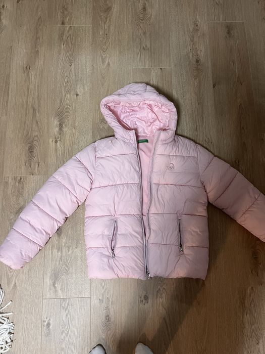 Зимно яке бенетон