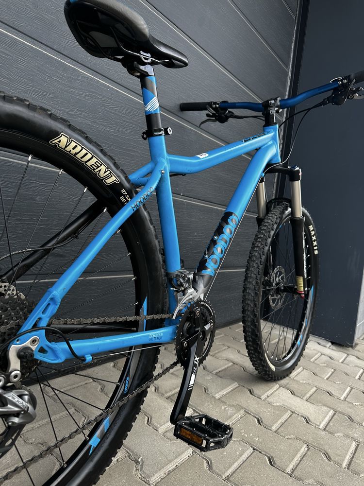 Велосипед Voodoo Hoodoo 27.5” 3x9 M/L