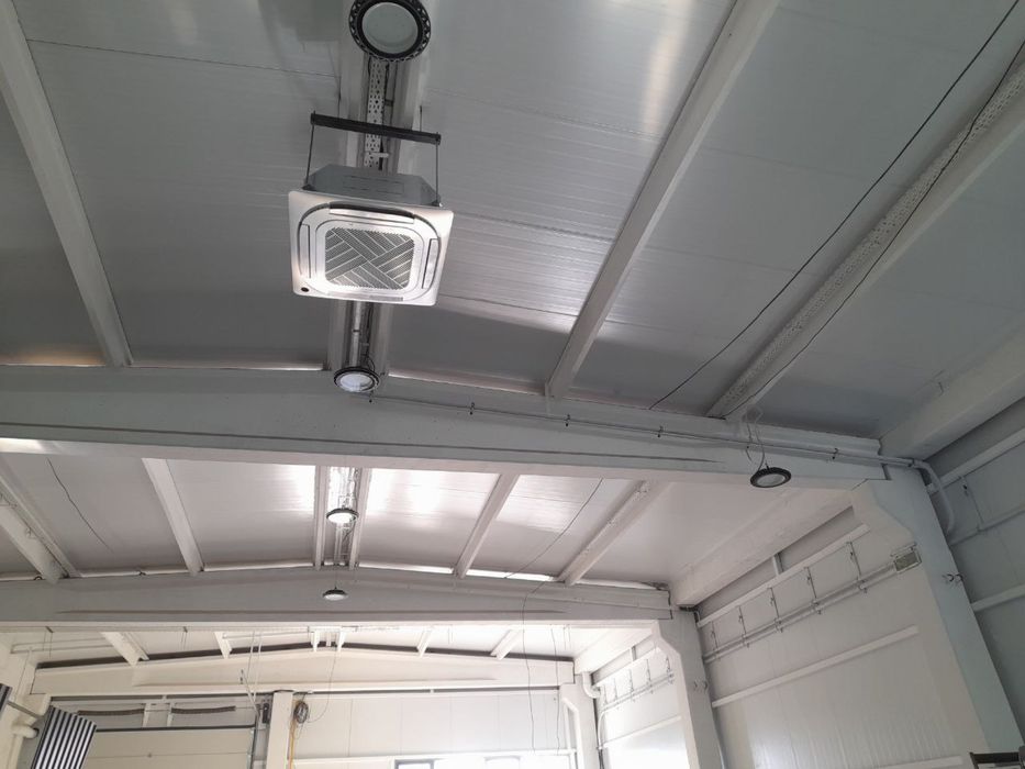 Кассетный кондиционер BALLU 60.000Btu/h  3 года гарантии!