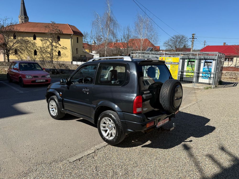 Suzuki Grand Vitara Limited 2005 - 1.6b- Impecabil - RAR EFECTUAT
