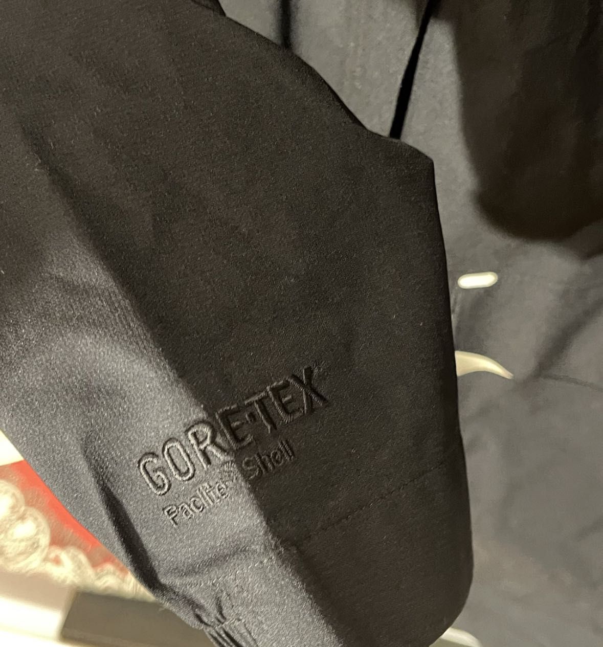 Яке за бягане Nike Gore Tex