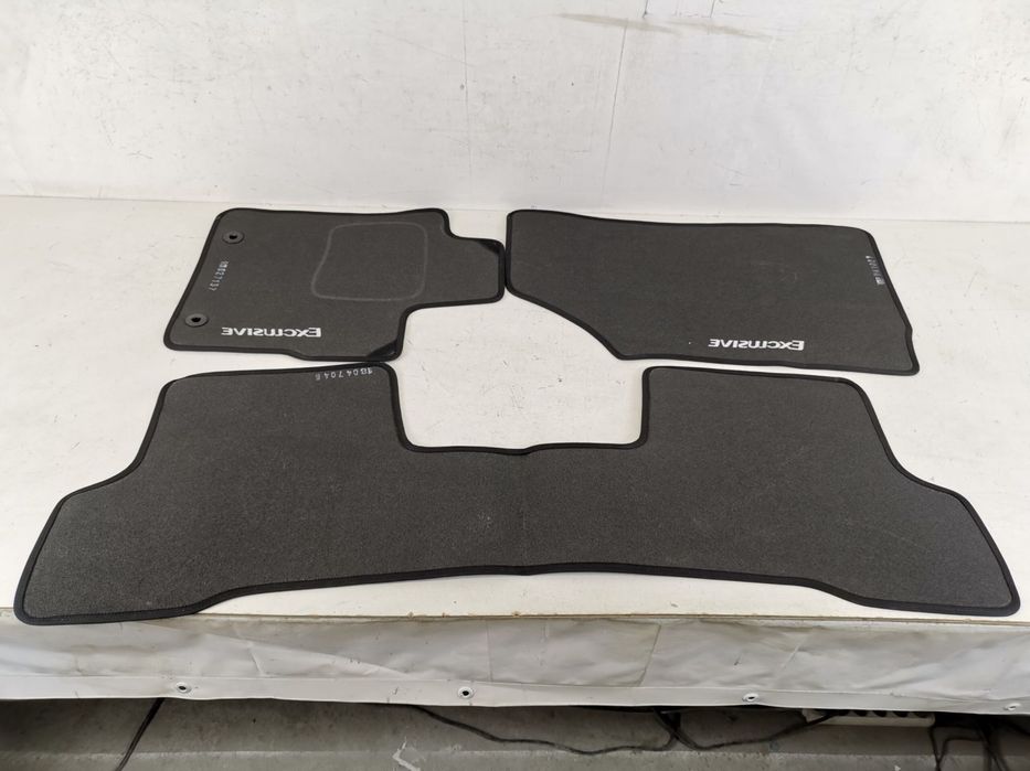 Set Covorase Originale Premium Noi Dacia  Logan 2 [2013 - 2016]