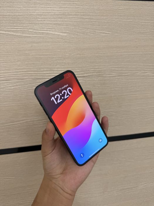 iPhone 12 128gb 80% в идеальном состоянии