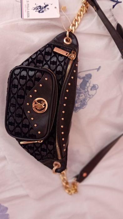 US.Polo.Assn.дамска чанта