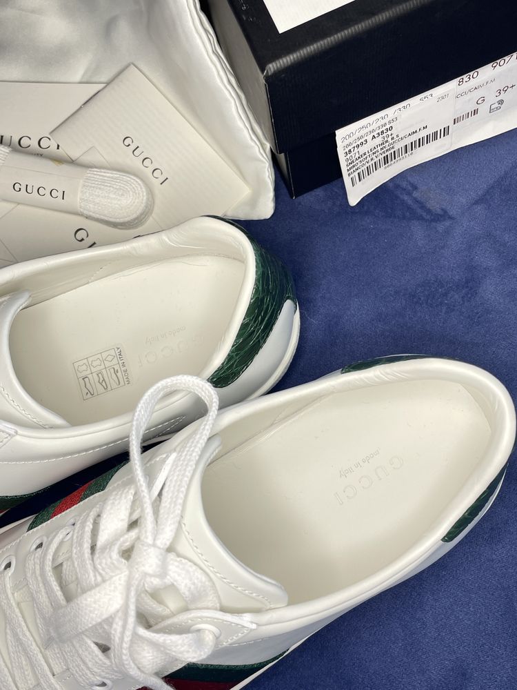 Sneakers Gucci Ace originali