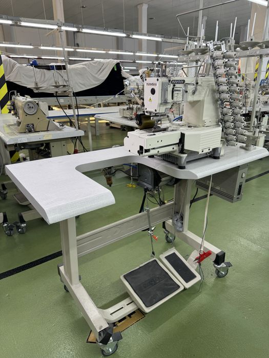 Tikuv mashinalari sotiladi