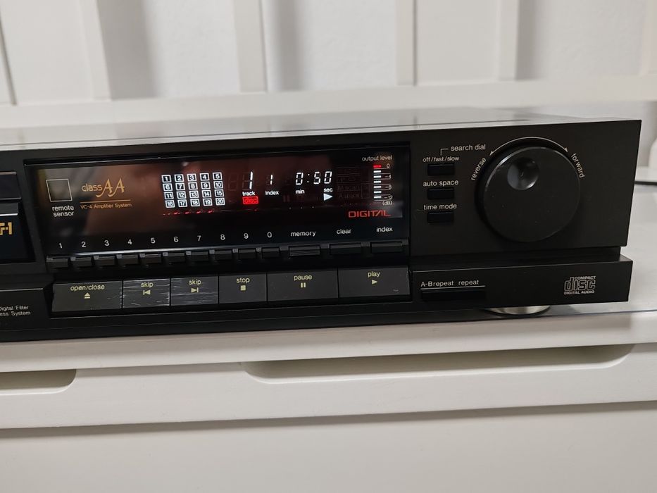 Technics slim cd SL-P520 , Germania