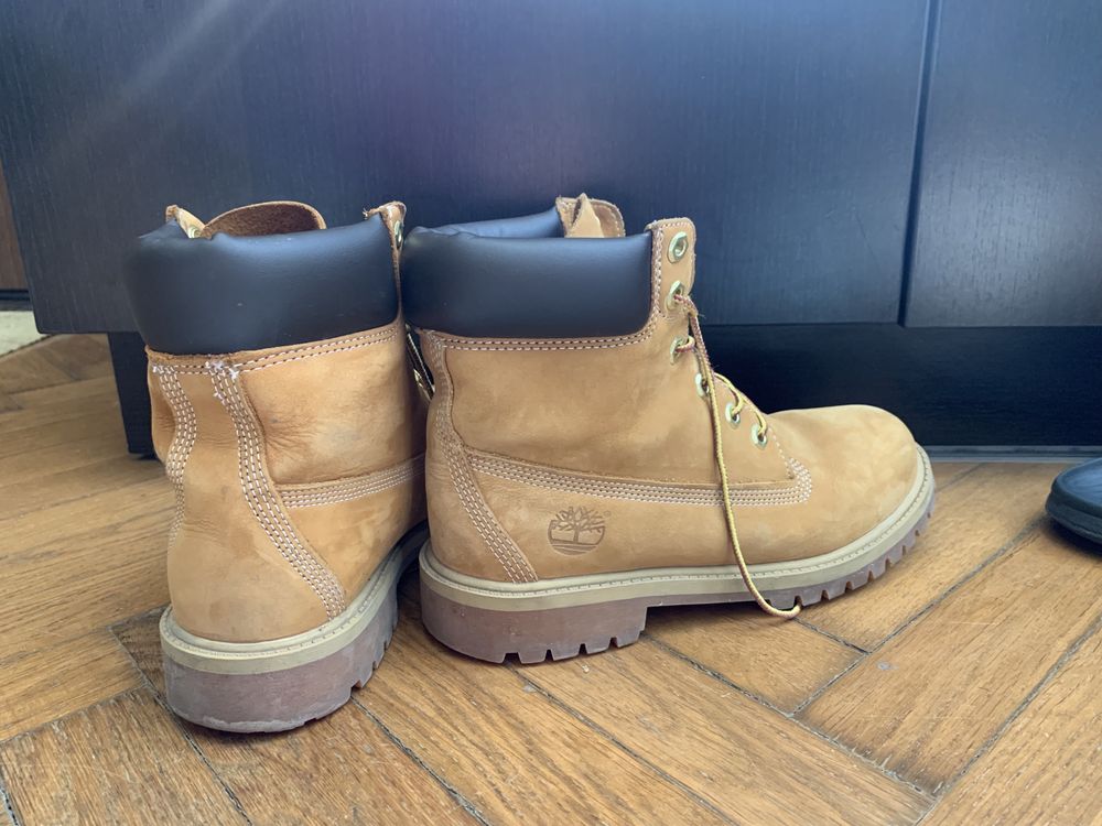 Bocanci Timberland