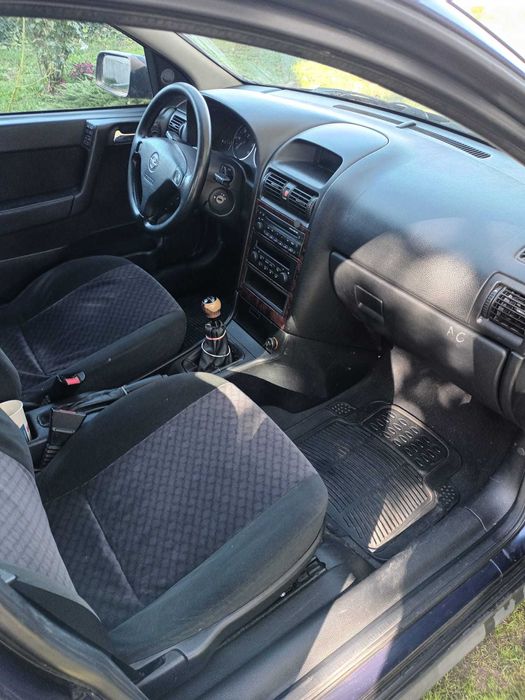 Opel Astra G,  1.7 DTI , an 2002