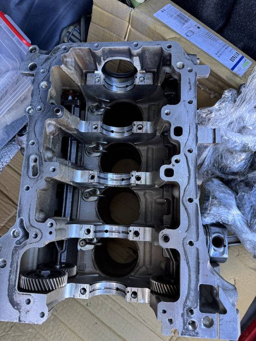 Bloc Motor Bmw e90 N47
