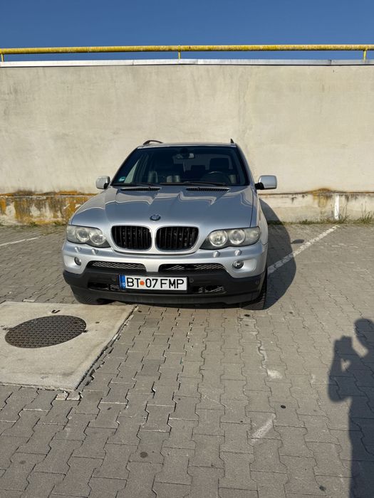 Vand BMW X5 2006