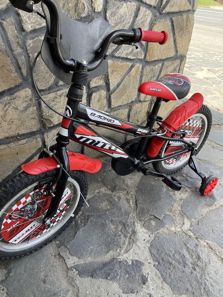 Bicicleta copii Mito noua roti 16”