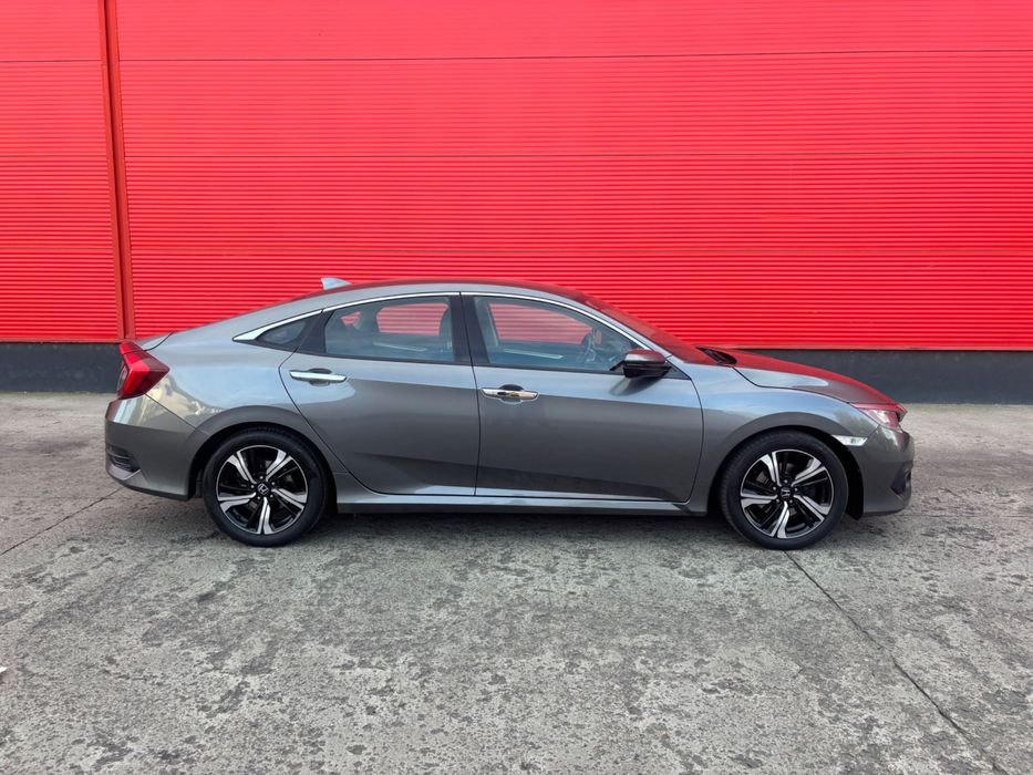 Honda Civc 2108 de la primal proprietar