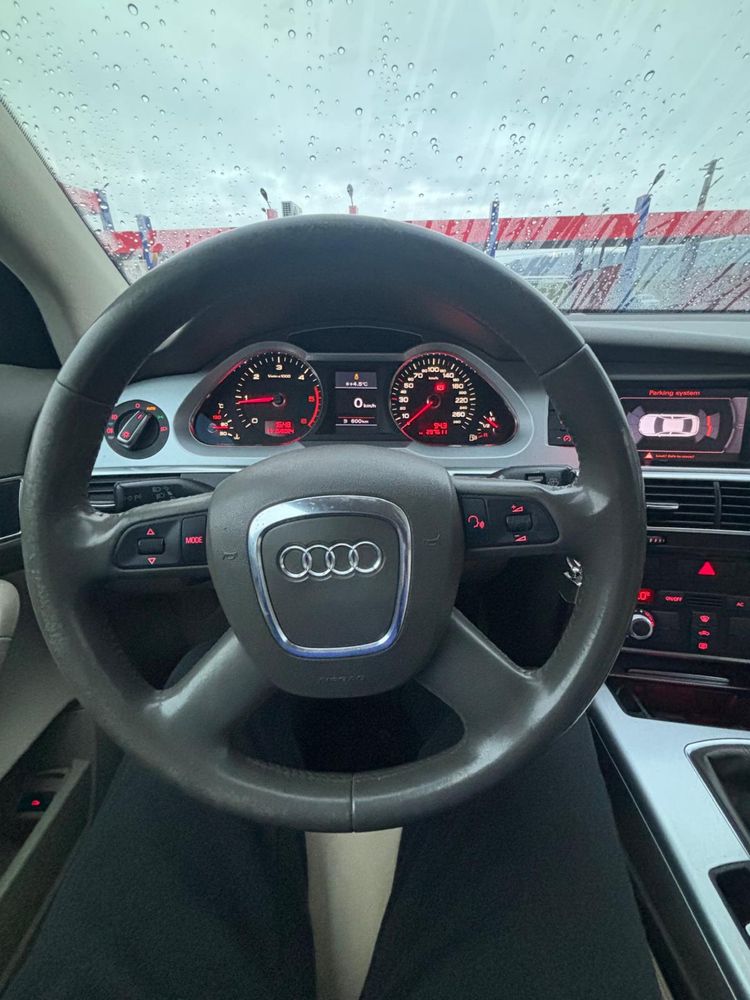 Audi A6 c6 facelift motor 2.0