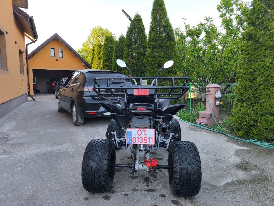 ATV 250cc Jinling Yongkang 2010