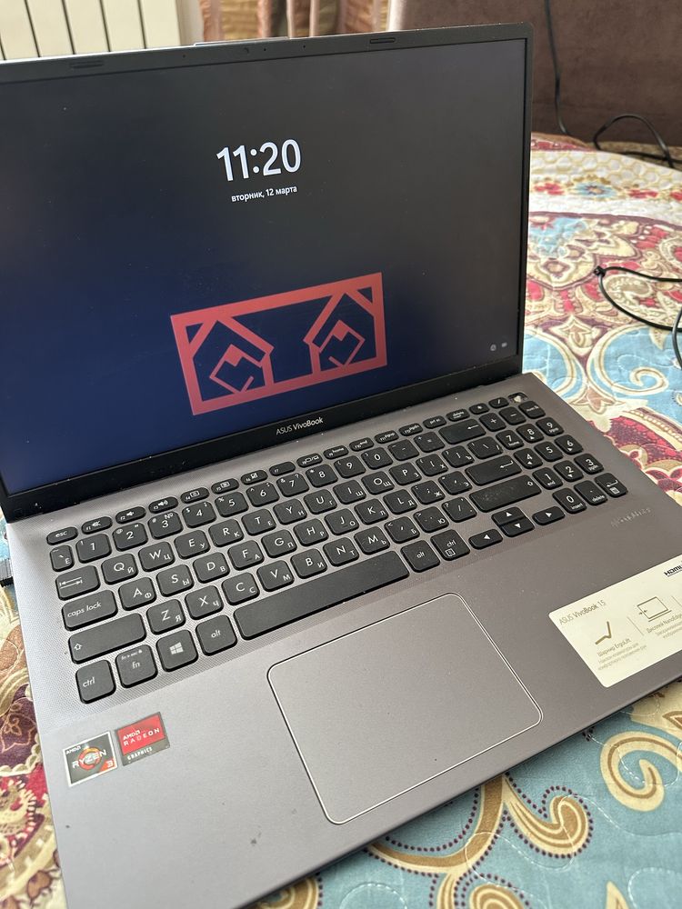 Ноутбук ASUS VivoBook