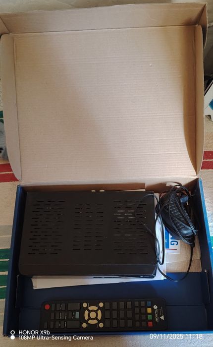 Продаю тюнер в хорошем состоянии