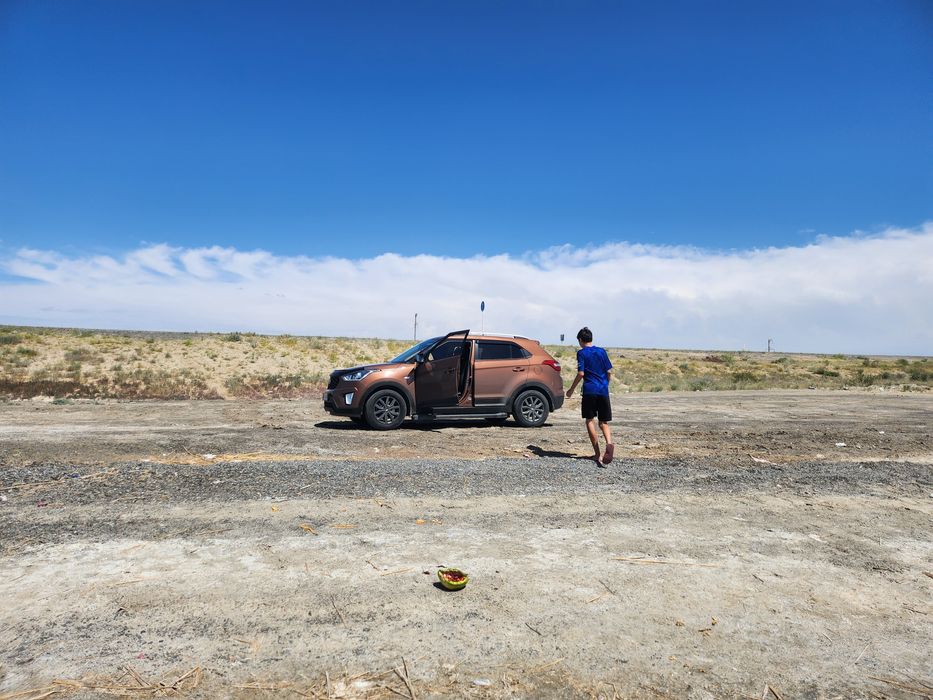 Продам Hyundai creta 2020