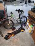 KUKIRIN G2 PRO new 2024 trotineta electrica Kukirin
