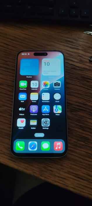 Iphone 16 pro max 512 gb