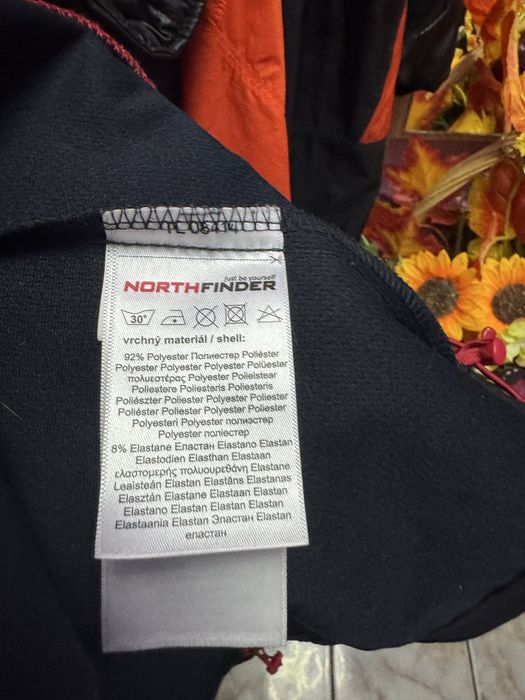 Vand Geaca nord finder