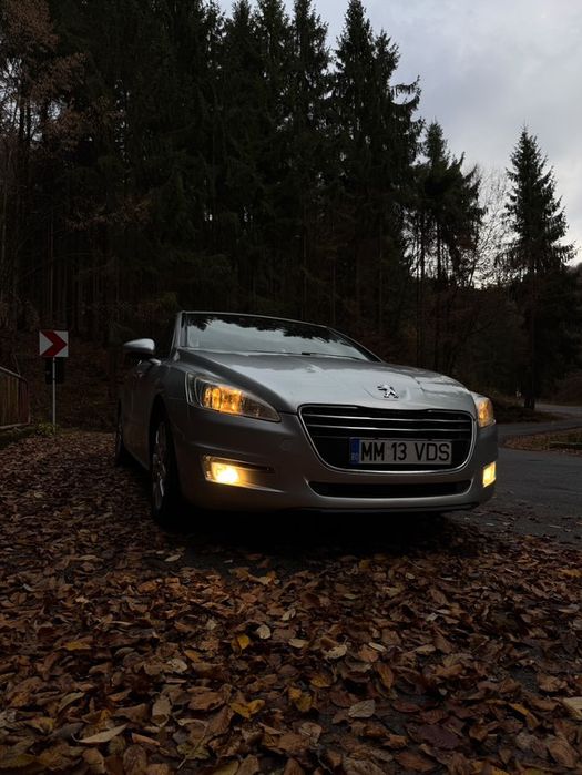 Vand Peugeot 508 grii