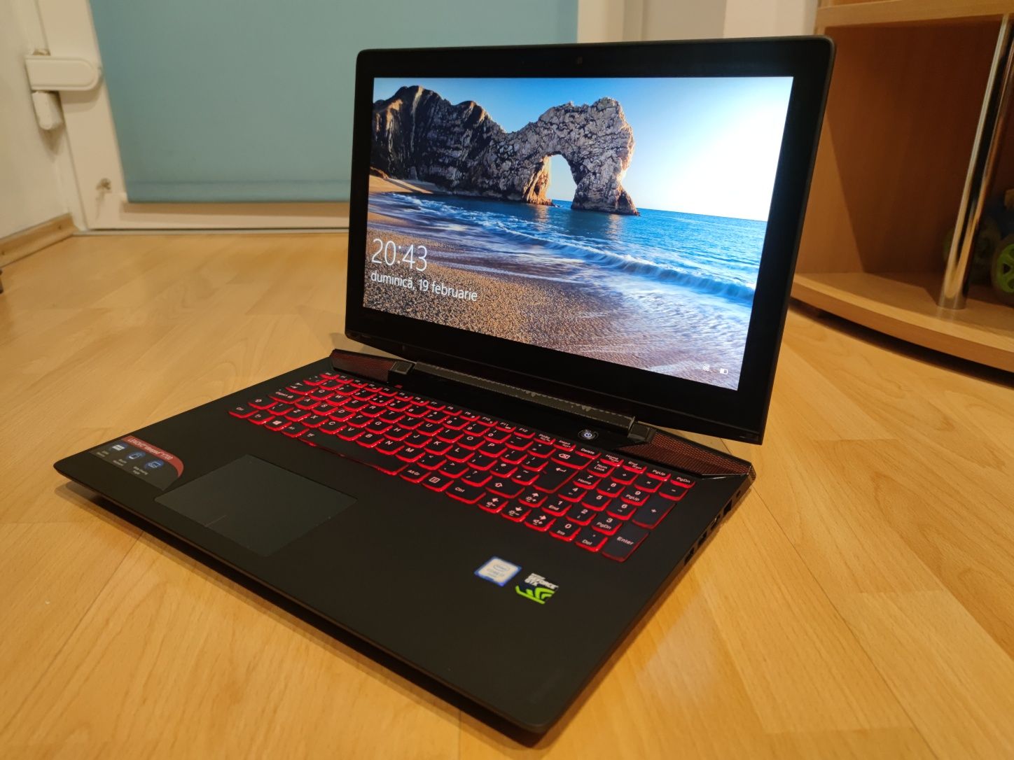 Laptop Gaming Lenovo Y 700