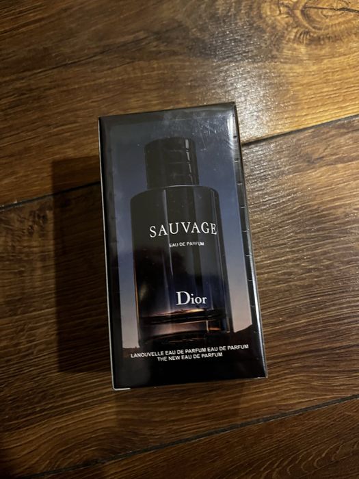 Dior Sauvage 100 ml