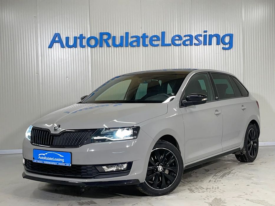 Skoda RAPID GARANTIE 1 AN, Scaune Incalzite, Bluetooth, Km Certificati