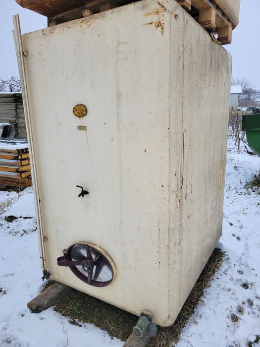 Cisterna, bazin 4000 litri