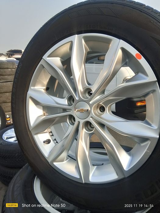 Malibu 2 Premier r17 diska balon