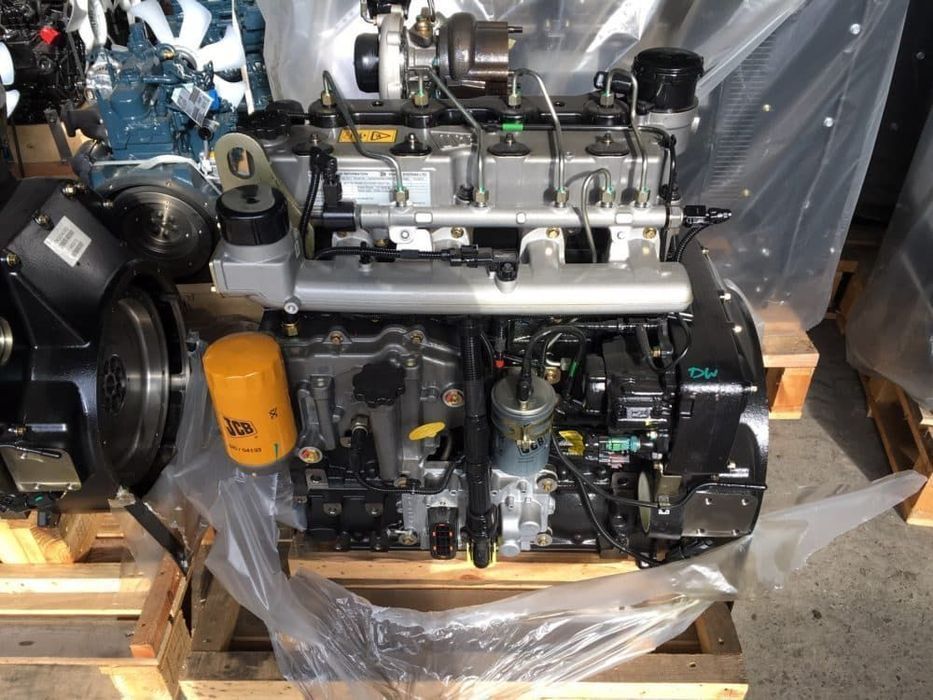 motor jcb 444 320/40592 nou