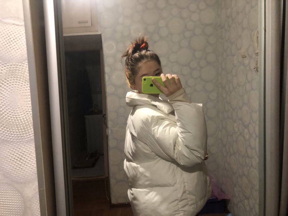 Кажак куртка