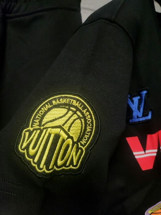 Luis Viton летен екип