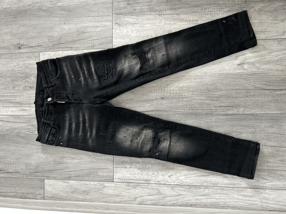 Blugi dama , dsquared !