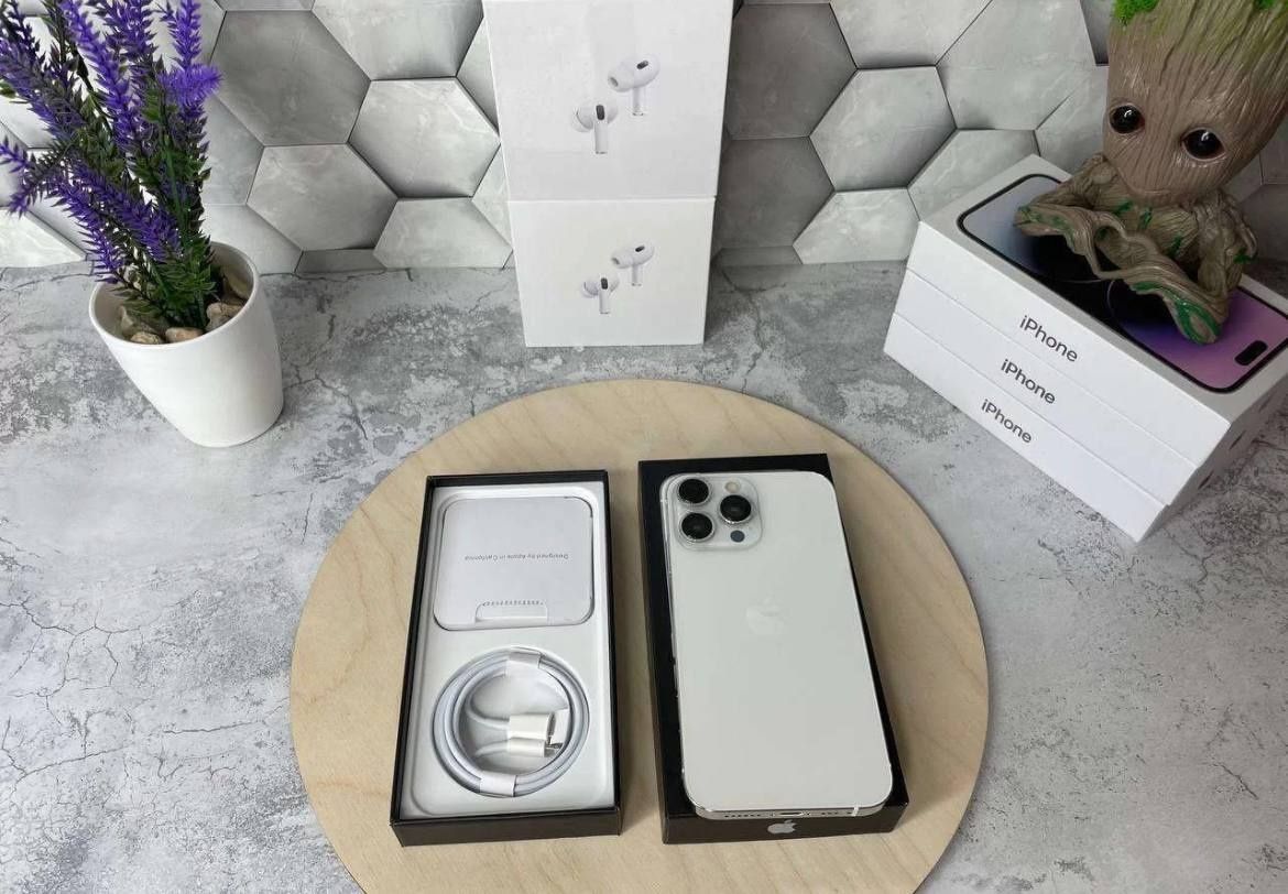 IPhone 14 Pro White (внутри ХР) лучшие цены