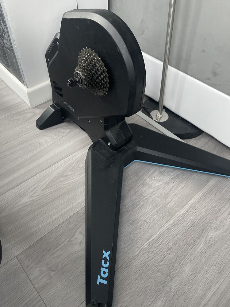 Home trainer Tacx Flux 2 Smart