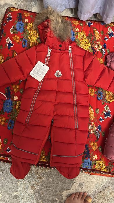 Комбинезон для девочек