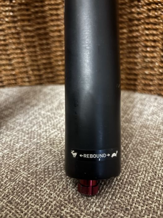 Вилка Rockshox Recon air 29