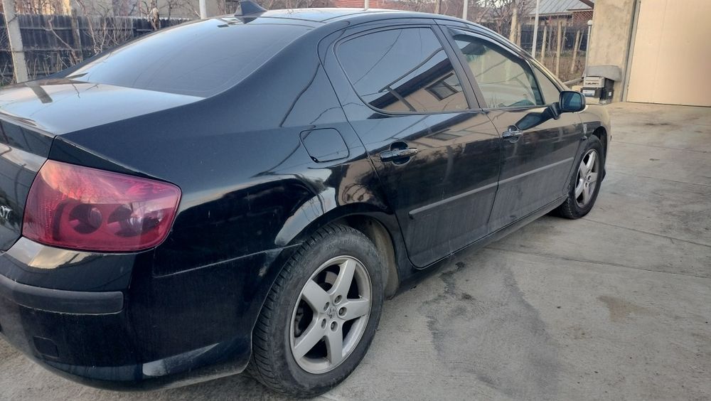 Vând Peugeot 407