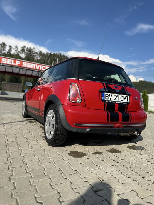 Mini Cooper R50