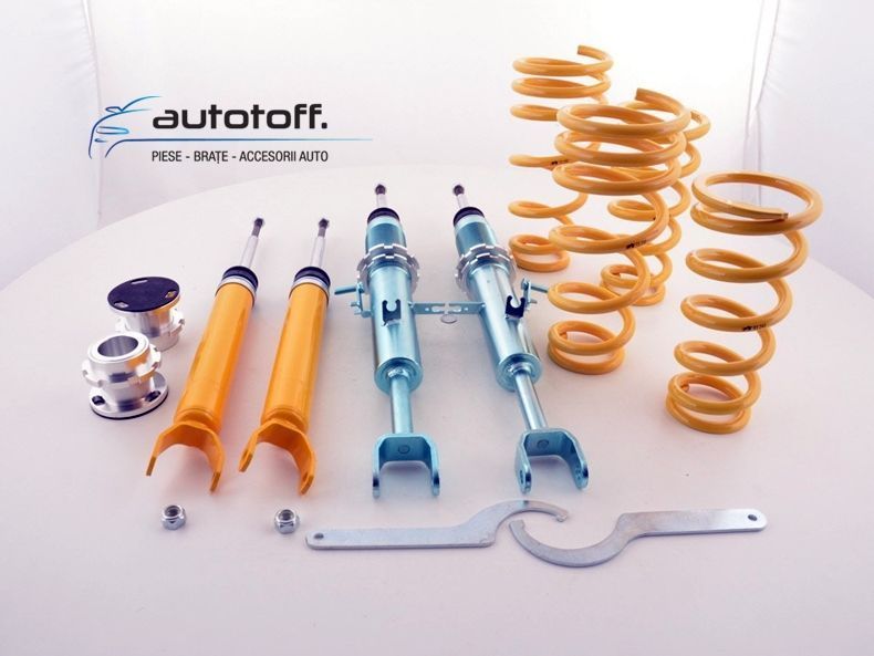 Suspensie sport reglabila Nissan 350Z (02-09) FK Germania