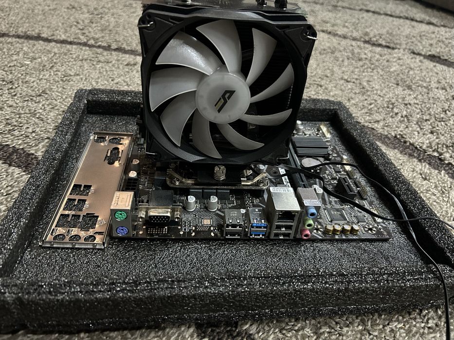 Продам комплектующие