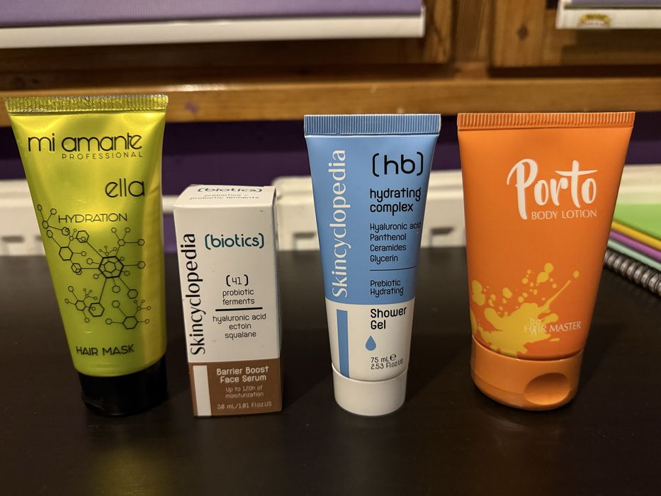 Продукти от Bellebox и други