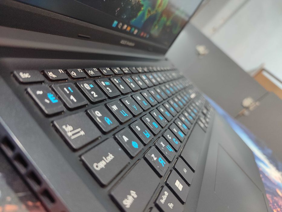 Ноутбук офисный Asus Vivobook AMD Ryzen 7-5800H