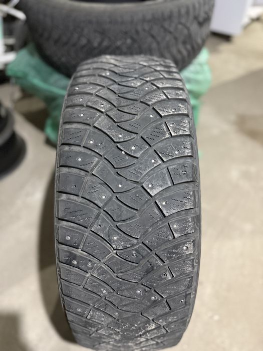 Шина зимный 235/55/19