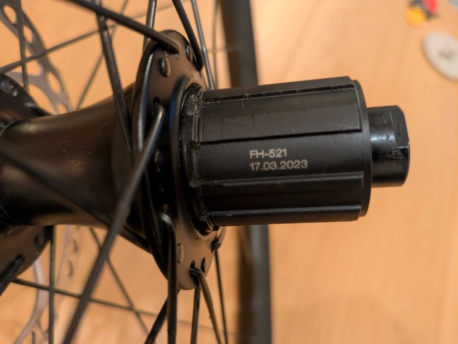 Roti Jante Syncros X-30SE cu butuci Formula (CL-811 față CL-148S spate